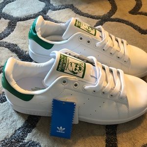 Adidas Stan Smith sneakers (new size 9.5)